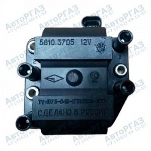Катушка зажигания дв. УМЗ 4216 Евро 3, арт. 5810.3705000